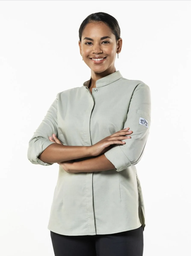 Koksjas dames - Nordic Green