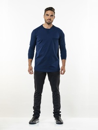 Chef Shirt - Valente UFX Navy